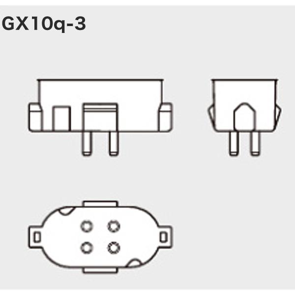 パナソニック FDL18EX-DF3 コンパクト蛍光灯 18形 18W 3波長形 昼光色 FDL18EXDF3「区分A」｜esco-lightec｜04