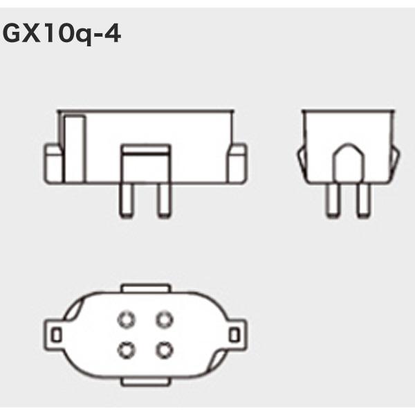 「送料無料」[10個セット]Panasonic パナソニック FDL27EX-LF3 ツイン蛍光灯 ツイン2　27ワット 電球色（3波長形電球色） パルック 寿命6000時間｜esco-lightec｜04