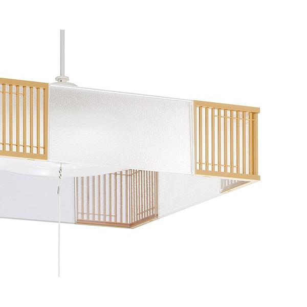 IRIS OHYAMA（アイリスオーヤマ） LED 和風 ペンダントライト 6畳 led