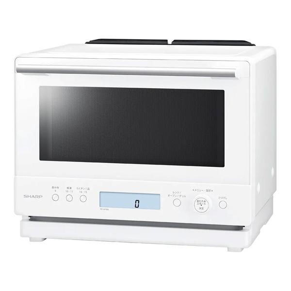 SHARP（シャープ） RE-WF306-B 過熱水蒸気オーブンレンジ フラット30L
