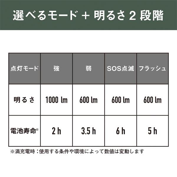 ライテックス 充電式 マルチライト 投光器型 RWL-130 LED 作業灯 非常灯 モバイルバッテリー マグネット 照明 ムサシ RITEX 「送料無料」 |  | 09