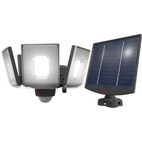 RITEX ムサシ musashi S-400L LEDセンサーライト 7.5Wx4灯