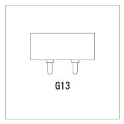 東芝 FL40S・BL/N ケミカルランプ 捕虫器用蛍光ランプ FL40SBLN 40ワット ブラックライト FL40SBL FL40SBLA「送料無料」[25本セット]_3