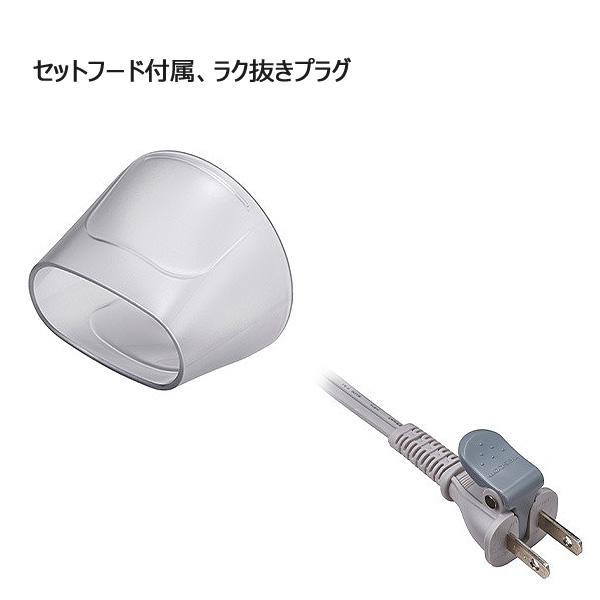 テスコム TESCOM TD670A-W プロテクトイオンヘアードライヤー テスコム TESCOM TD670A-W プロテクトイオンヘアードライヤー