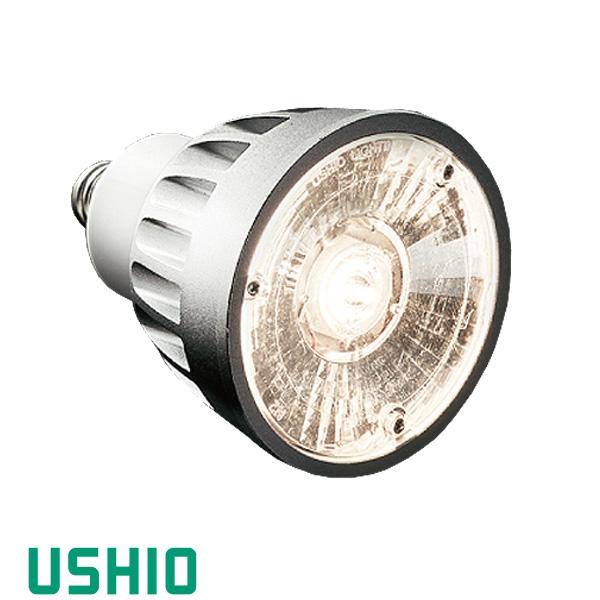 ウシオ電機 ☆ウシオ LDR6L-M-E11/D/30/5/20-H LED電球 E11 電球色 中