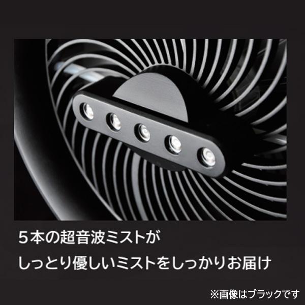 2026年モデル」 エアーレボリューション V02-OL ミストファン オリーブ
