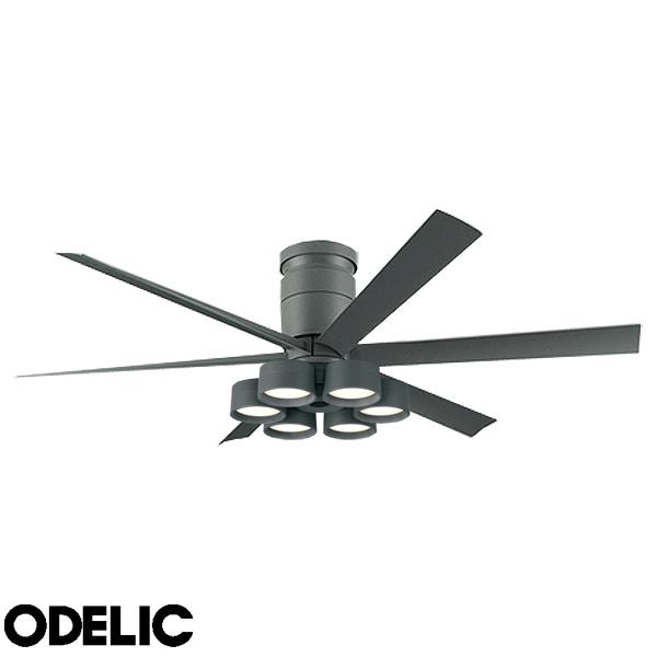 ODELIC（オーデリック） WF247+WF289PR LEDシーリングファンライト 10