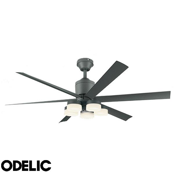 ODELIC（オーデリック） WF249P1+WF260PR LEDシーリングファンライト 8