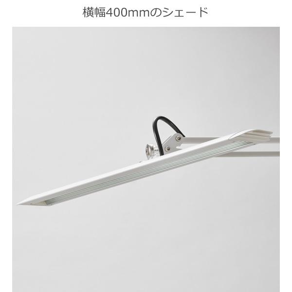 山田照明 Zライト Z-10G B LED デスクライト 昼白色 まぶしくない 目に優しい クランプ 明るい Z-10GB デスクスタンド 照明 「送料無料」の画像