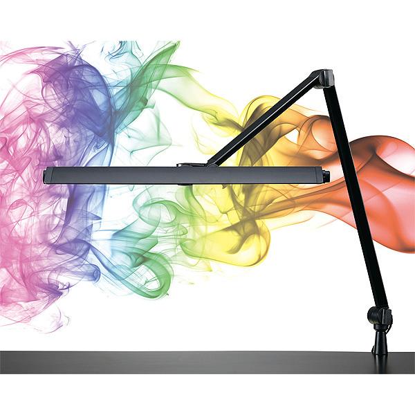 Z-LIGHT 山田照明 LED デスクライト Zライト Z-209PRO B クランプ ハイ