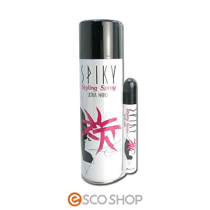 イリヤ スパイキー スタイリングスプレー ウルトラハード250g ミニ付 IRIYA ハードスプレー ヘアスプレー 無香料 :41380102:esco shop - 通販 - Yahoo!ショッピング イリヤ スパイキー スタイリングスプレー ウルトラハード250g ミニ付 IRIYA ハードスプレー ヘアスプレー 無香料 :41380102:esco shop - 通販 - Yahoo!ショッピング