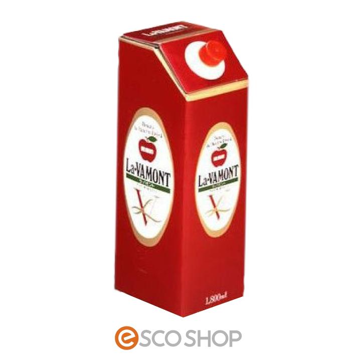 ラ バモント 1 8l ラバモント リンゴ酢 濃縮 ドリンク りんご酢 クエン酸 ビタミンc ハチミツベース 健康飲料 ギフト プレゼント Esco Shop 通販 Yahoo ショッピング