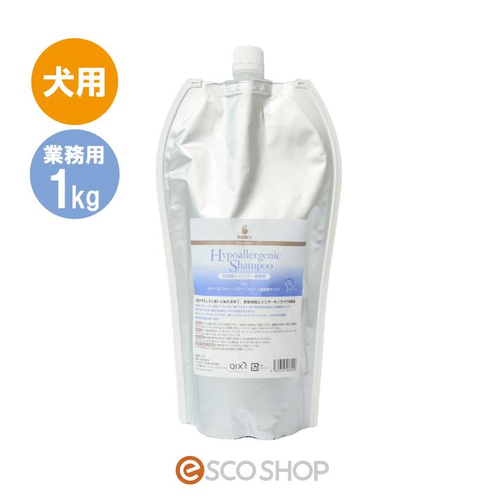 犬用シャンプー アフロート Vet 低刺激シャンプー 1kg 業務用 送料無料 Afloat Dog J Esco Shop 通販 Yahoo ショッピング