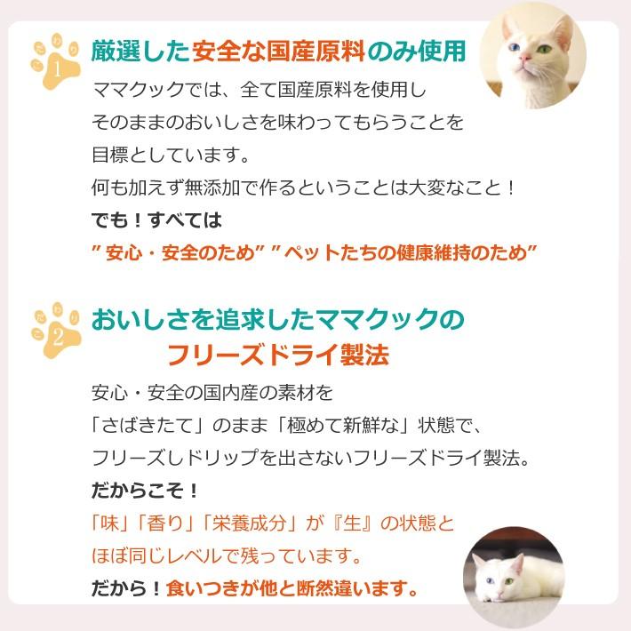 ママクック フリーズドライのササミ 猫用 150g ペットフード キャットフード エサ 鶏肉 おやつ 国産 J Esco Shop 通販 Yahoo ショッピング