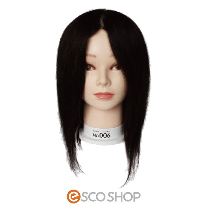 ワンダーヘア カットウィッグ No.006 HR-0212 人毛100%・メイク ワンダーヘア カットウィッグ No.006 HR-0212 人毛100%・メイク