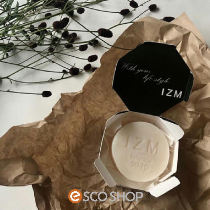Izm Botanical Soap イズム ボタニカルソープ 100g 無添加 石鹸 洗顔石鹸 ナチュラルスタイル 送料無料 ギフト プレゼント J Esco Shop 通販 Yahoo ショッピング