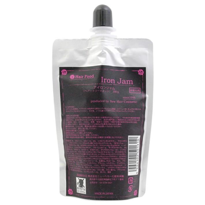 あすつく ヘアーフード アイロンジャム 0g 詰替用 アウトバストリートメント ヘアアイロン用 スタイリング剤 ダメージ補修 業務用 J Esco Shop 通販 Yahoo ショッピング