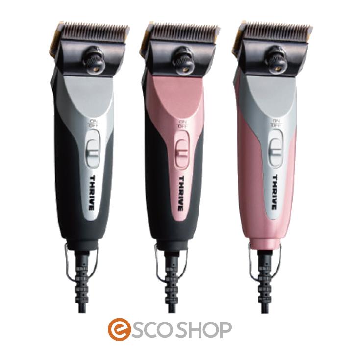 THRIVE 電動バリカン スライヴ ヘアークリッパー 509-H 2mm刃 THRIVE 電動バリカン スライヴ ヘアークリッパー 509-H 2mm刃