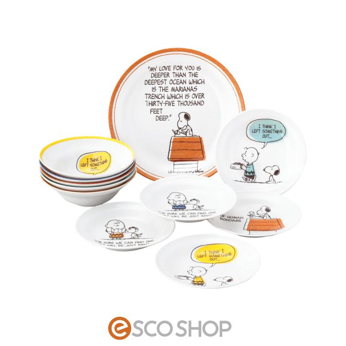 お皿 セットピーナッツ ヴィンテージ 11ピースセット Sn10 221 11 スヌーピー 食器セット 送料無料 メーカー直送 代引不可 同梱不可 ギフト プレゼント J Esco Shop 通販 Yahoo ショッピング
