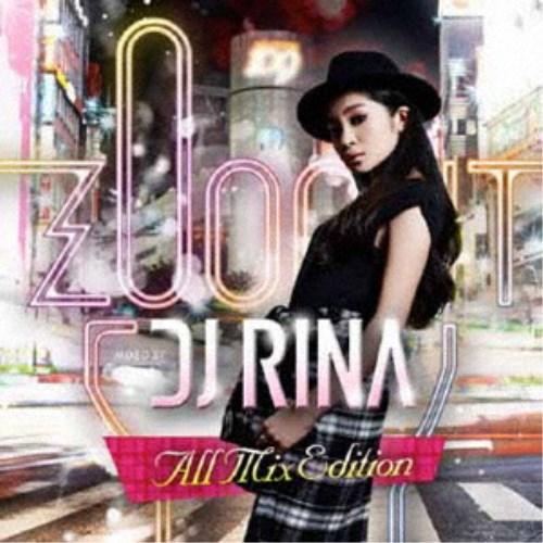 DJ RINA／ZOO OUT MIXED BY DJ RINA All Mix Edition 【CD】｜esdigital