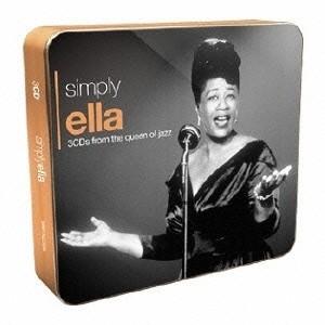 エラ・フィッツジェラルド／SIMPLY ELLA 【CD】 | 