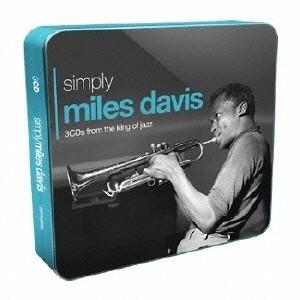 マイルス・デイヴィス／SIMPLY MILES DAVIS 【CD】 | 