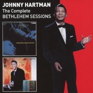 ジョニー・ハートマン／ザ・コンプリート・ベツレヘム・レコーディングス ＋14 【CD】 | 