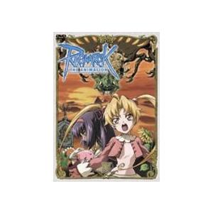 RAGNAROK THE ANIMATION ラグナロク ジ・アニメーション VOL.4 【DVD】｜esdigital