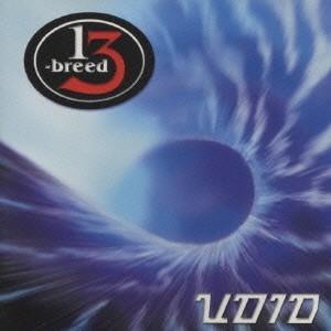 13-breed／VOID 【CD】｜esdigital