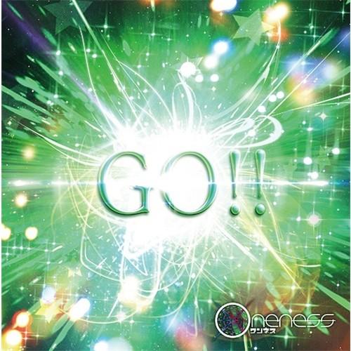 ワンネス／GO!! 《C TYPE》《C TYPE》 【CD】 | 
