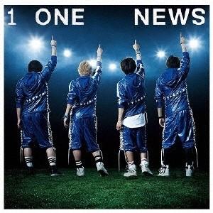 NEWS／ONE -for the win-《通常盤》 【CD】｜esdigital