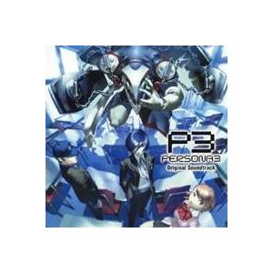 (ゲーム・ミュージック)／「ペルソナ3」オリジナル・サウンドトラック 【CD】｜esdigital