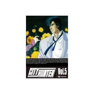 CITY HUNTER Vol.5 【DVD】 | 