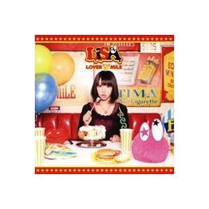 LiSA／LOVERSMiLE 【CD】｜esdigital