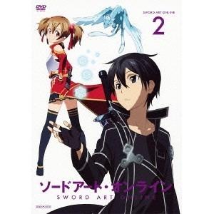 ソードアート・オンライン 2 【DVD】 | 