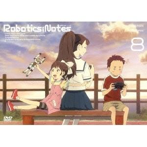 ROBOTICS；NOTES 8 【DVD】｜esdigital