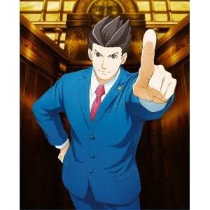 逆転裁判〜その「真実」、異議あり！〜 Blu-ray BOX 1《完全生産限定版》 (初回限定) 【Blu-ray】