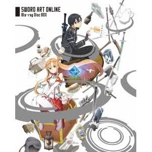 ソードアート・オンライン Blu-ray Disc BOX《完全生産限定版
