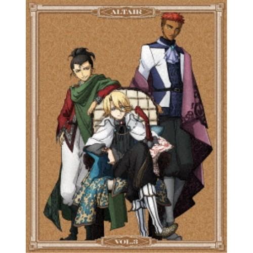 将国のアルタイル VOL.3《完全生産限定版》 (初回限定) 【DVD】 | 