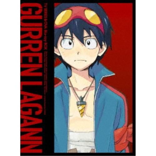 天元突破グレンラガン Blu-ray Box 71ljAlURdVL.jpg