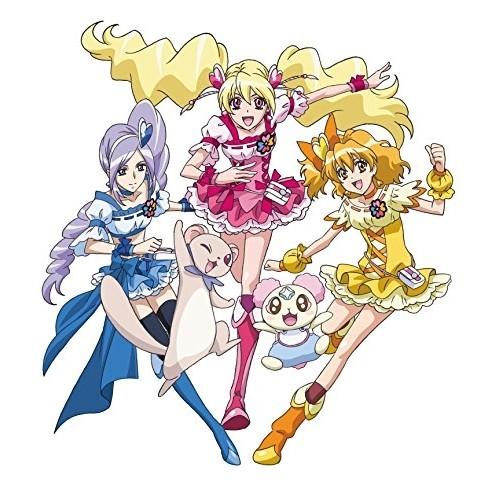 フレッシュプリキュア！Blu-rayBOX vol.1 (初回限定) 【Blu-ray】 | 