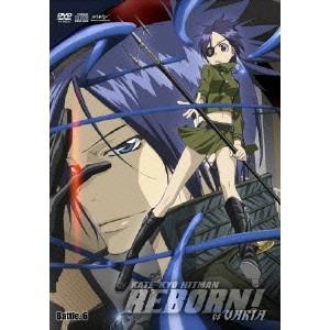 家庭教師ヒットマンREBORN！ vsヴァリアー編 Battle.6 【DVD】 | 