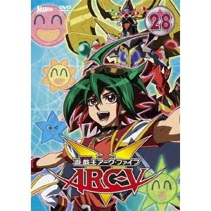 遊☆戯☆王ARC-V TURN28 【DVD】 | 