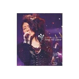 茅原実里／Minori Chihara Live Tour 2010 〜Sing All Love〜 LIVE