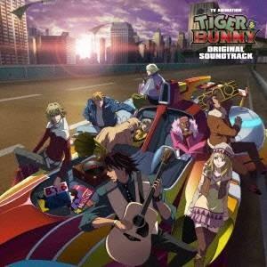 池頼広／TV ANIMATION TIGER ＆ BUNNY ORIGINAL SOUNDTRACK 【CD】 | 