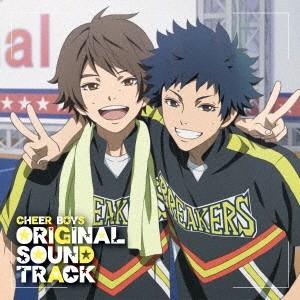 TAKAROT／TVアニメ 『チア男子！！』 オリジナルサウンドトラック 【CD】 | 