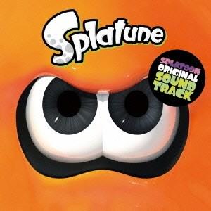(ゲーム・ミュージック)／Splatoon ORIGINAL SOUNDTRACK -Splatune- 【CD】｜esdigital