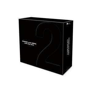 CHAGE and ASKA LIVE DVD BOX 2 【DVD】｜esdigital