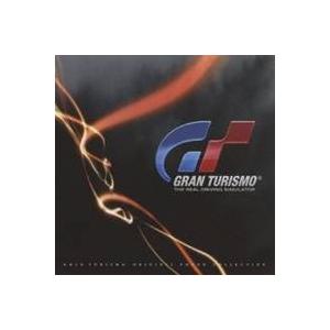 (ゲーム・ミュージック)／グランツーリスモ オリジナル・サウンドコレクション 【CD】｜esdigital