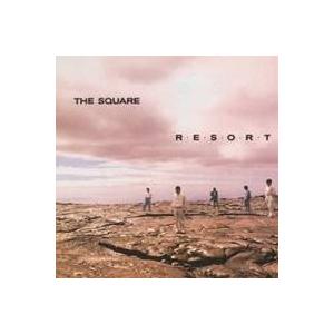 THE SQUARE／R・E・S・O・R・T 【CD】｜esdigital